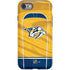 NHL Nashville Predators Jersey iPhone SE (2nd & 3rd Gen) Pro Case