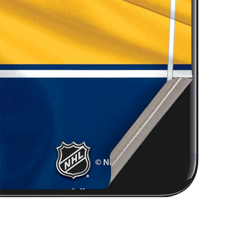 NHL Nashville Predators Jersey iPhone SE (2nd & 3rd Gen) Skin