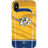 NHL Nashville Predators Jersey iPhone X Pro Case