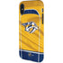NHL Nashville Predators Jersey iPhone X Pro Case