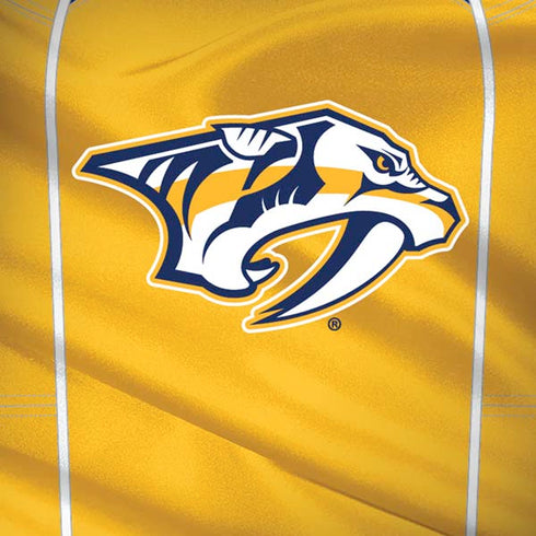 NHL Nashville Predators Jersey iPhone X Pro Case