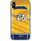 NHL Nashville Predators Jersey iPhone X Skin