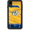 NHL Nashville Predators Jersey iPhone XR Waterproof Case
