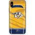 NHL Nashville Predators Jersey iPhone XS Skin