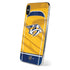 NHL Nashville Predators Jersey iPhone XS Skin