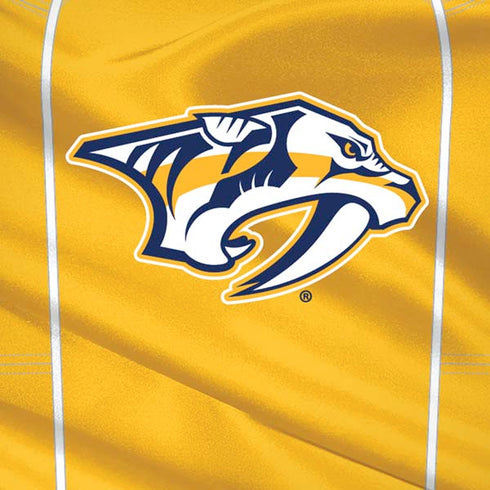 NHL Nashville Predators Jersey iPhone XS Skin