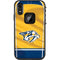 NHL Nashville Predators Jersey LifeProof Fre iPhone Skin