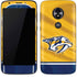 NHL Nashville Predators Jersey Moto E5 Play Skin