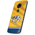 NHL Nashville Predators Jersey Moto E5 Play Skin