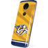 NHL Nashville Predators Jersey Moto E5 Plus Skin