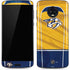 NHL Nashville Predators Jersey Moto G6 Skin