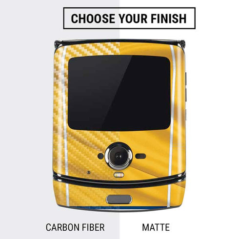 NHL Nashville Predators Jersey Motorola RAZR Skin