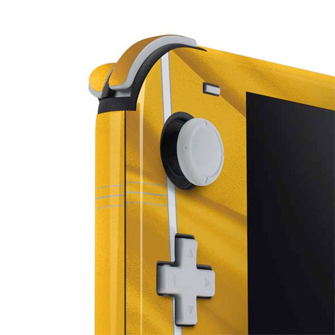 NHL Nashville Predators Jersey Nintendo Switch Lite Skin