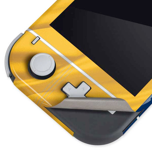 NHL Nashville Predators Jersey Nintendo Switch Lite Skin