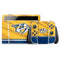NHL Nashville Predators Jersey Nintendo Switch OLED (2021) Skin