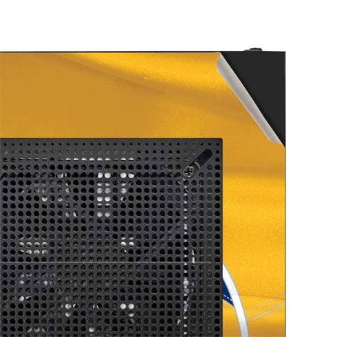 NHL Nashville Predators Jersey NZXT H510 Compact ATX Mid-Tower Case Skin