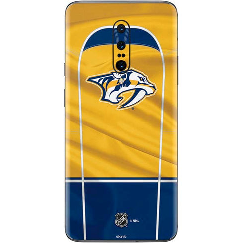 NHL Nashville Predators Jersey OnePlus 7 Pro Skin