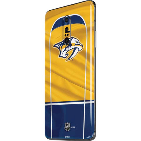 NHL Nashville Predators Jersey OnePlus 7 Pro Skin
