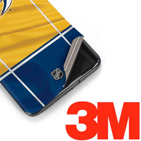 NHL Nashville Predators Jersey OnePlus 7 Pro Skin