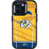 NHL Nashville Predators Jersey Otterbox Defender iPhone Skin