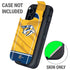 NHL Nashville Predators Jersey Otterbox Defender iPhone Skin