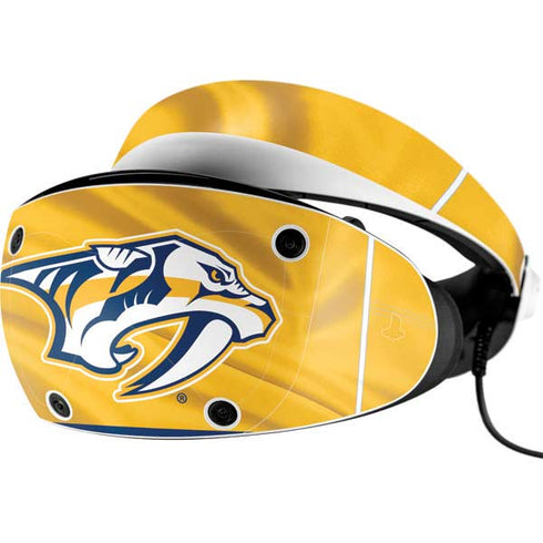 NHL Nashville Predators Jersey PlayStation VR2 Skin