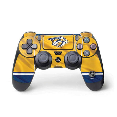 NHL Nashville Predators Jersey PS4 Pro/Slim Controller Skin