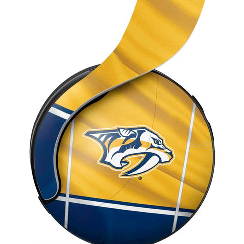 NHL Nashville Predators Jersey PULSE 3D Wireless Headset for PS5 Skin