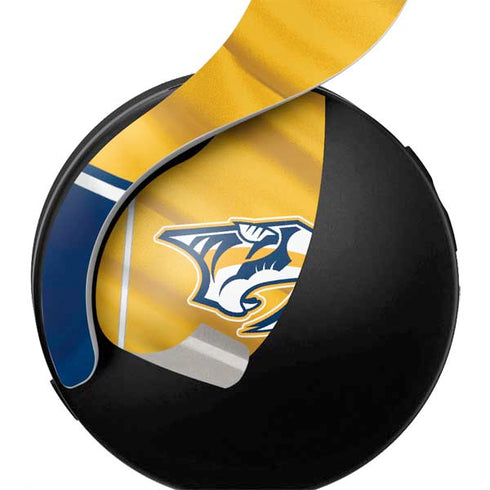 NHL Nashville Predators Jersey PULSE 3D Wireless Headset for PS5 Skin