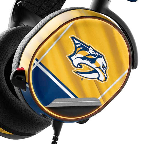 NHL Nashville Predators Jersey SteelSeries Arctis 5 Skin
