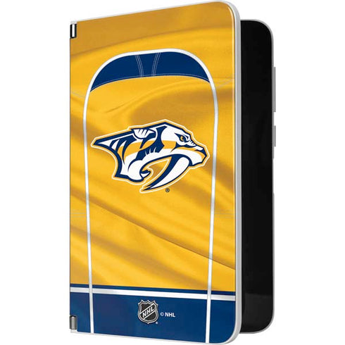 NHL Nashville Predators Jersey Surface Duo Skin