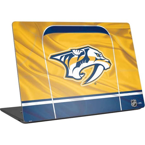 NHL Nashville Predators Jersey Surface Laptop 4 15in Skin