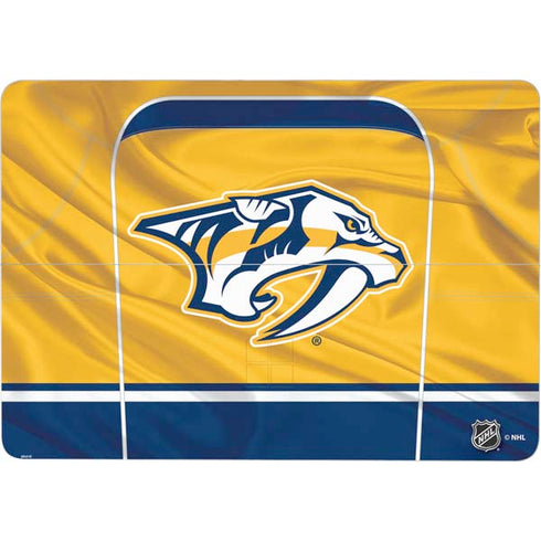 NHL Nashville Predators Jersey Surface Laptop Studio Skin