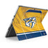 NHL Nashville Predators Jersey Surface Pro 9 Skin
