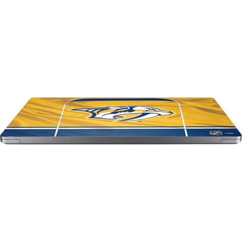 NHL Nashville Predators Jersey Universal Laptop 16in (13 x 9.4in) Skin