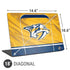 NHL Nashville Predators Jersey Universal Laptop 18in (14.6 x 10.6in) Skin
