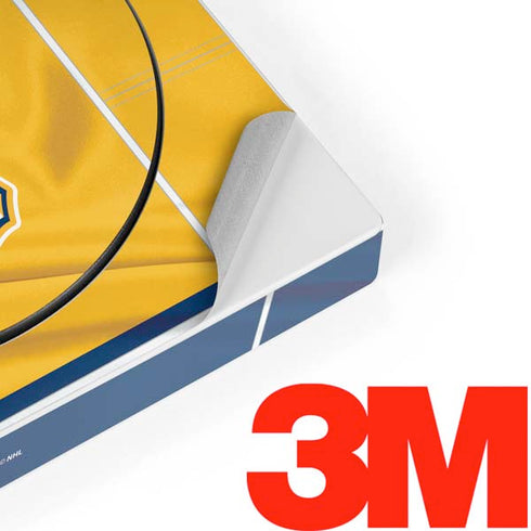 NHL Nashville Predators Jersey Xbox Adaptive Controller Skin