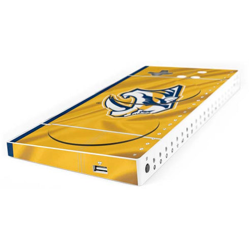 NHL Nashville Predators Jersey Xbox Adaptive Controller Skin