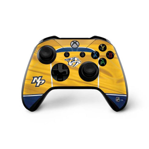 NHL Nashville Predators Jersey Xbox One X Bundle Skin