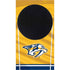 NHL Nashville Predators Jersey Xbox Series S Console Skin