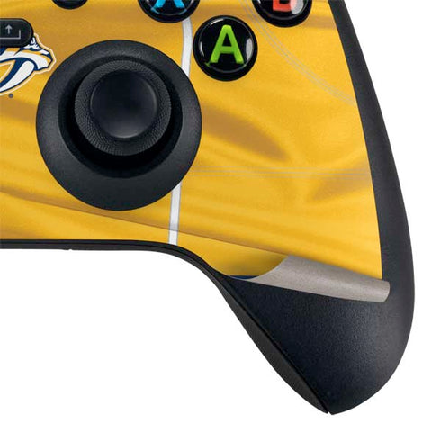 NHL Nashville Predators Jersey Xbox Series X Bundle Skin