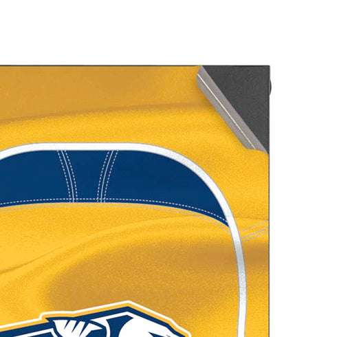 NHL Nashville Predators Jersey Xbox Series X Console Skin