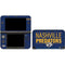 NHL Nashville Predators Lineup 3DS XL 2015 Skin