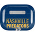 NHL Nashville Predators Lineup AirPods Pro 2nd Gen Skin