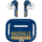 NHL Nashville Predators Lineup AirPods Pro 2nd Gen Skin