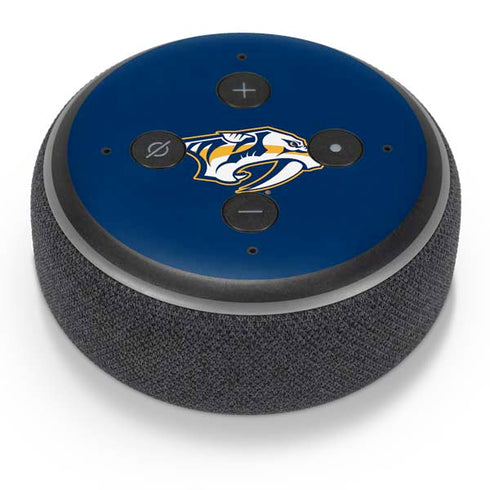 NHL Nashville Predators Lineup Amazon Echo Dot Skin