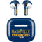 NHL Nashville Predators Lineup Apple AirPods (3rd Gen 2021) Skin