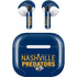 NHL Nashville Predators Lineup Apple AirPods (3rd Gen 2021) Skin