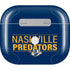 NHL Nashville Predators Lineup Apple AirPods (3rd Gen 2021) Skin