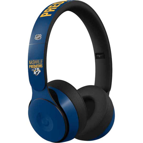 NHL Nashville Predators Lineup Beats Solo Pro Skin